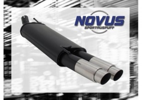 Escape Novus para VW Golf 3...