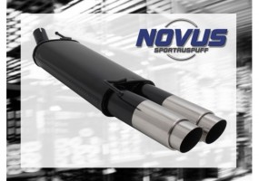 Escape Novus para VW Golf 3...