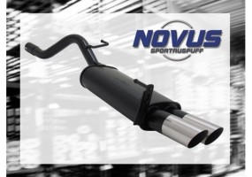 Escape Novus para Opel...