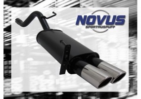 Escape Novus para Opel...