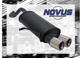 Escape Novus para Renault...