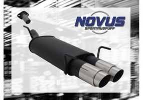 Escape Novus para Opel...