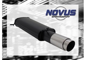 Escape Novus para VW Golf 1...