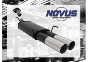 Escape Novus para Opel...