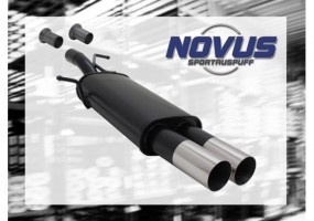 Escape Novus para Citroen...