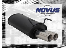 Escape Novus para Opel...