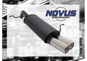 Escape Novus para Ford...