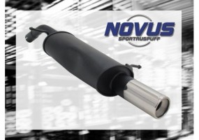 Escape Novus para Citroen...