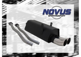 Escape Novus para 3er BMW...