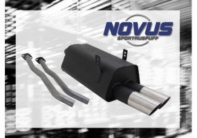 Escape Novus para 3er BMW...