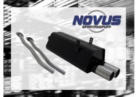 Escape Novus para 3er BMW...