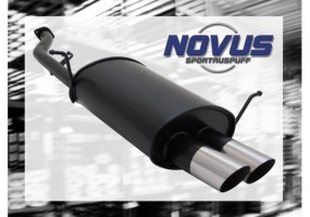 Escape Novus para BMW E36...