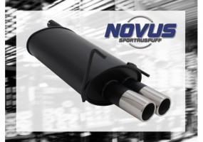 Escape Novus para Mercedes...