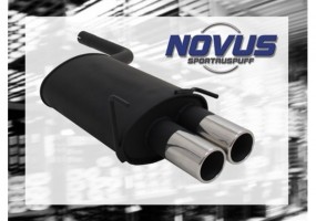 Escape Novus para Mercedes...