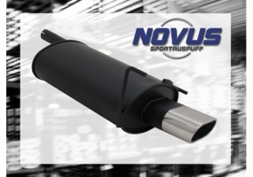 Escape Novus para Mercedes...