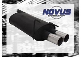 Escape Novus para Mercedes...