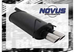 Escape Novus para Mercedes...