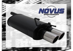 Escape Novus para Mercedes...