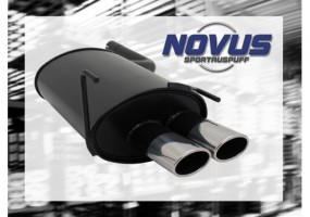 Escape Novus para Mercedes...