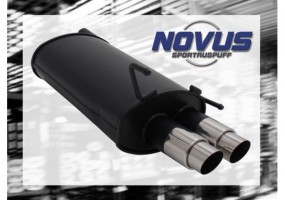 Escape Novus para Mercedes...