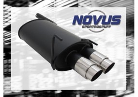 Escape Novus para Mercedes...