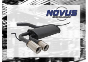 Escape Novus para Audi A3...