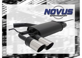 Escape Novus para Audi A3...