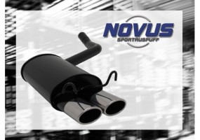 Escape Novus para Mercedes...