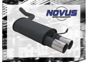 Escape Novus para Mercedes...