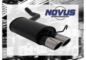 Escape Novus para Mercedes...