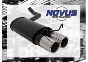 Escape Novus para Mercedes...