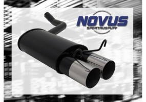 Escape Novus para Mercedes...