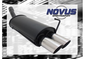 Escape Novus para Opel...