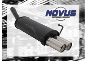 Escape Novus para Opel...