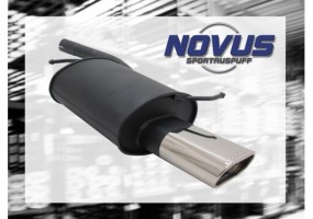 Escape Novus para Audi A4...