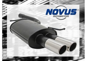 Escape Novus para Audi A4...