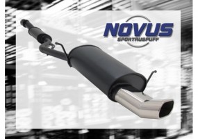 Escape Novus para 3er BMW...