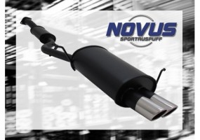 Escape Novus para 3er BMW...