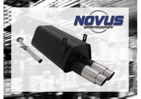 Escape Novus para 3er BMW...