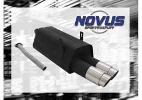 Escape Novus para 3er BMW...