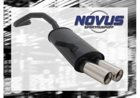 Escape Novus para Renault...