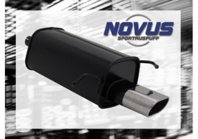 Escape Novus para MERCEDES...