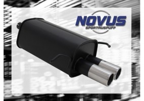 Escape Novus para MERCEDES...