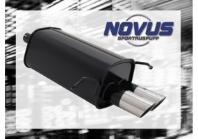 Escape Novus para MERCEDES...