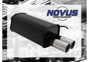 Escape Novus para MERCEDES...