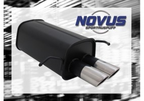 Escape Novus para MERCEDES...