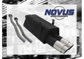 Escape Novus para 3er BMW...