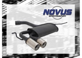 Escape Novus para Audi A3...