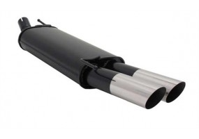 Escape Novus para Audi A3...