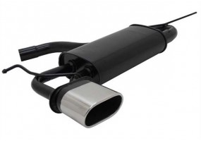 Escape Novus para Audi A3...